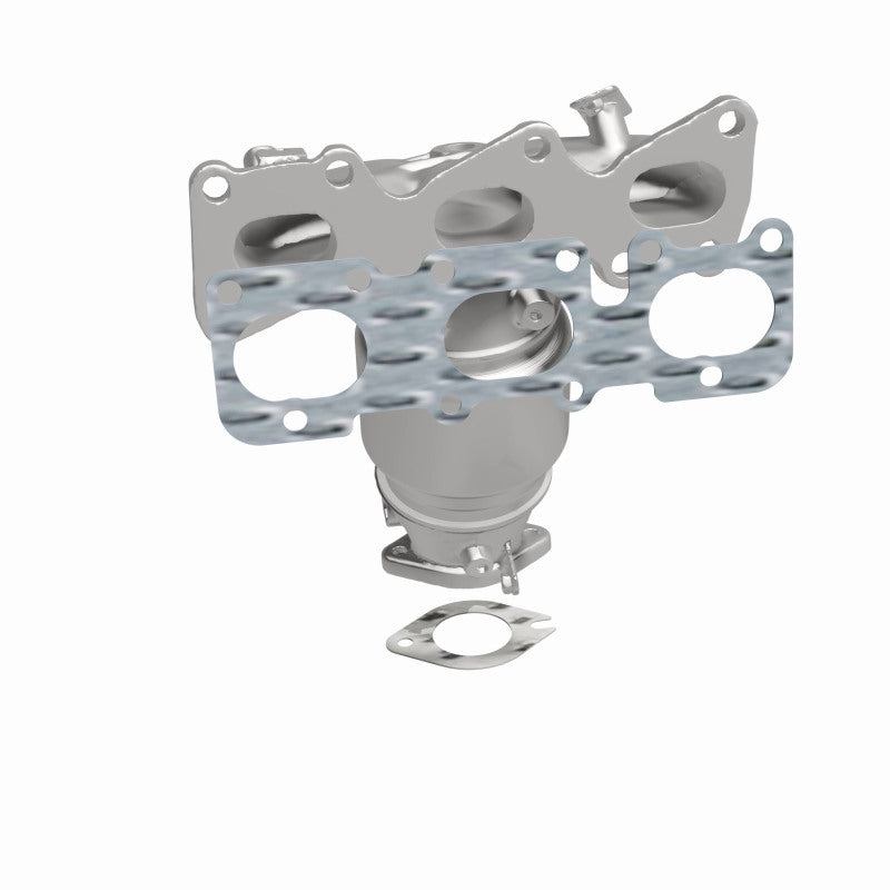 Magnaflow 52737 DirectFit Converter For 10-12 Santa Fe 3.5L