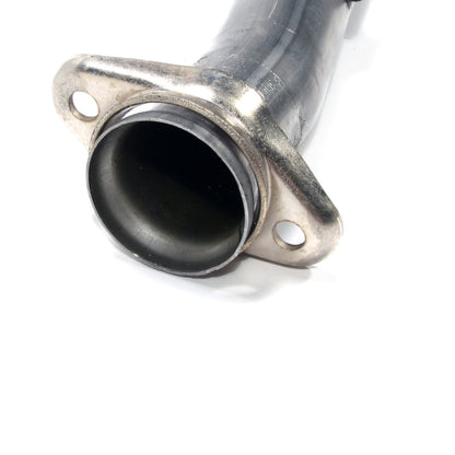 BBK 2.5in Short Mid H Pipe w/ Catalytic Converters | Mustang 79-93 5.0 (1509)