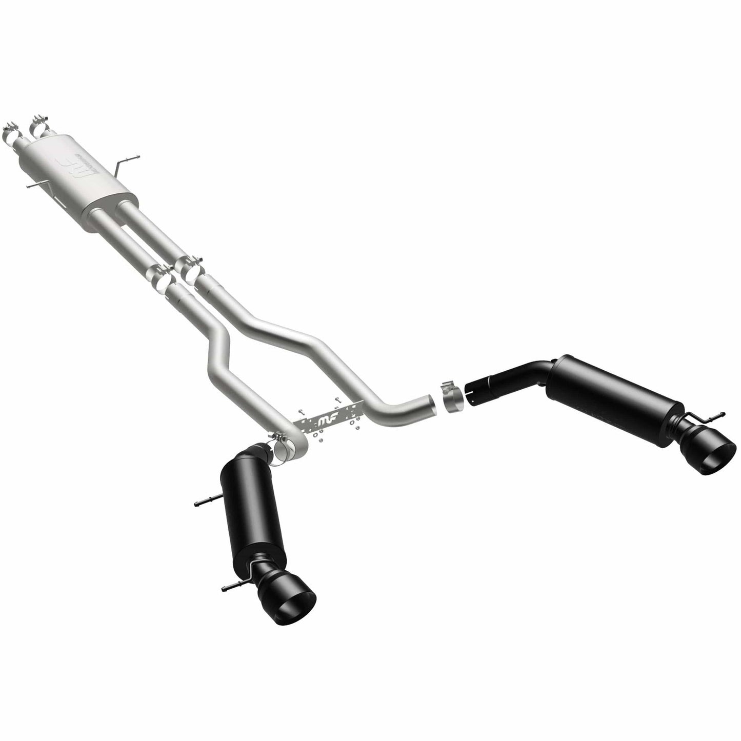 MagnaFlow 2014-2017 Land Rover Range Rover Sport Touring Series Cat-Back Performance Exhaust System