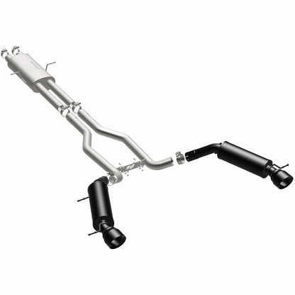MagnaFlow 2014-2017 Land Rover Range Rover Sport Touring Series Cat-Back Performance Exhaust System