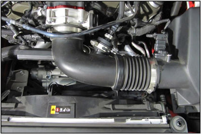 Airaid PowerAid TB Spacer | Chevrolet Camaro (16) 3.6L V6 F/I (250-609)