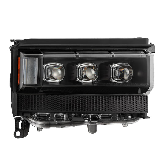 AlphaRex 880897 LED Headlights For Toyota LC250 24-26