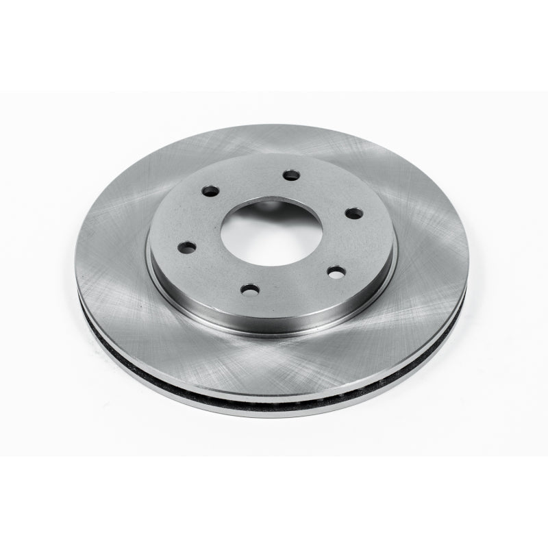PowerStop Front Brake Rotor | Infiniti QX56 (04-05) (JBR993)