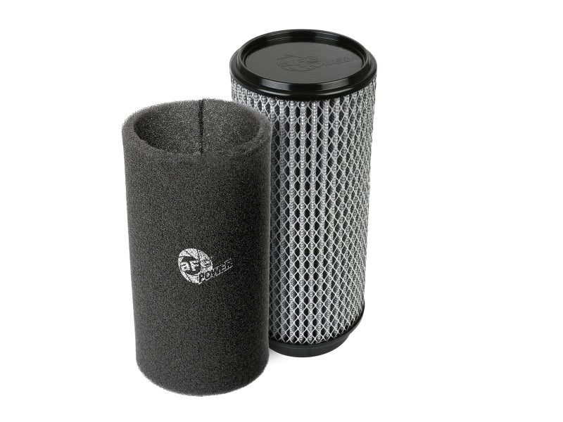 aFe Pro DRY S Air Filter w/ Foam Pre-Filter | Can-Am Maverick Aries (17-20) (81-10076-WF)
