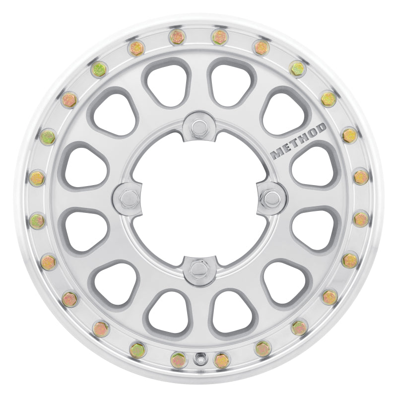 Method MR401-R UTV Beadlock High Offset | 15x5" +43mm | 4x156mm Wheel