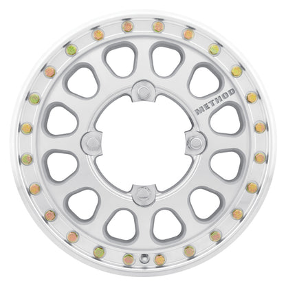Method MR401-R UTV Beadlock High Offset | 15x5" +43mm | 4x136mm Wheel
