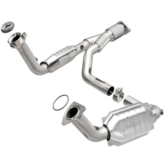 MagnaFlow Conv DF 06-09 Chevy Trailblazer SS 6.0L | (93496)