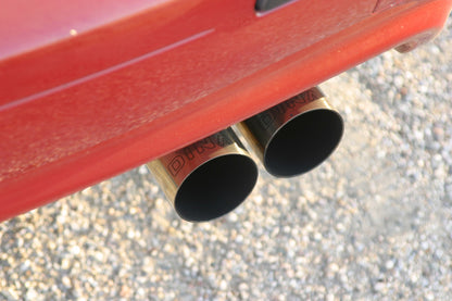 Dinan Freeflow Axleback Exhaust System | BMW M5 (00-03) (D660-3950)