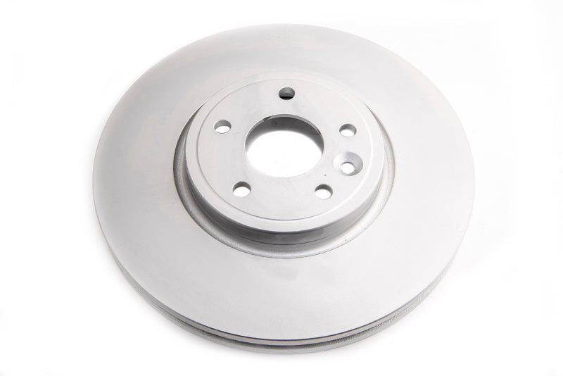 DBA 316mm Front Street Series En-Shield Standard Front Brake Rotor | Jaguar XE (16-18) (DBA3092E)