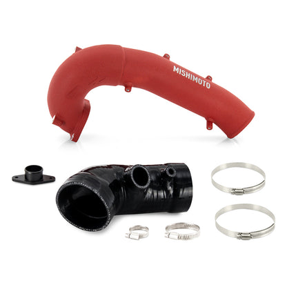 Mishimoto 2017+ Honda Civic Type-R Inlet Pipe Upgrade Kit | Honda Civic Type R FK8 (16-22), Civic X (16-22), Acura RDX (18-26) (MMAI-CTR-17URD)
