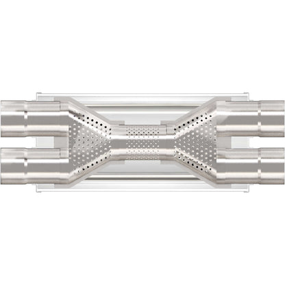 MagnaFlow 5 X 8in. Oval Straight-Through Performance Exhaust Muffler 12469
