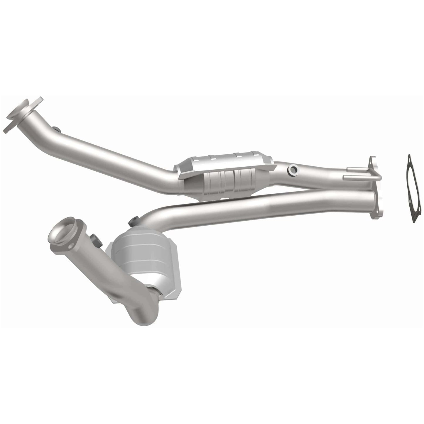 MagnaFlow California Grade CARB Compliant Direct-Fit Catalytic Converter 454030