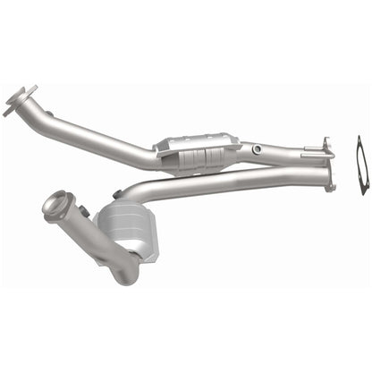MagnaFlow California Grade CARB Compliant Direct-Fit Catalytic Converter 454030