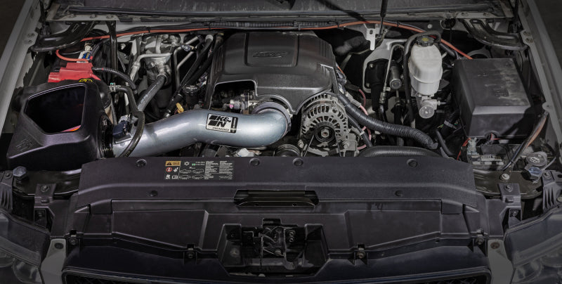 K&N 70-3070 Aluminum Cold Air Intake For Silverado 1500 09-13