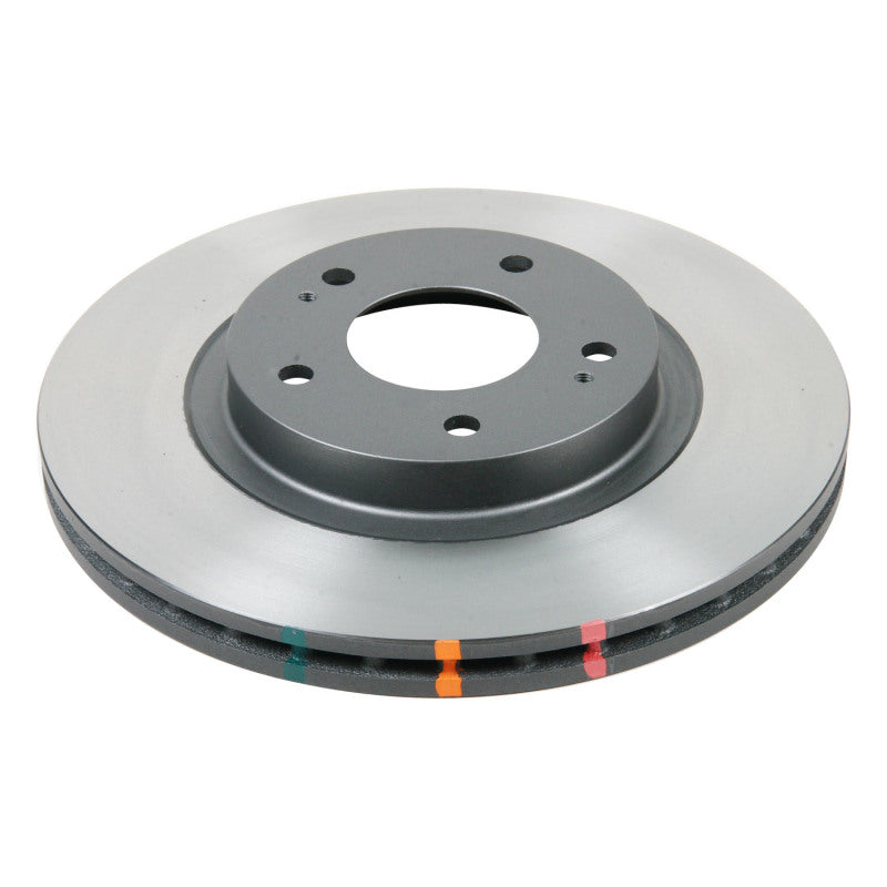 DBA Front 4000 Series Plain Brake Rotor | Mitsubishi Outlander (05-06) (DBA4417)
