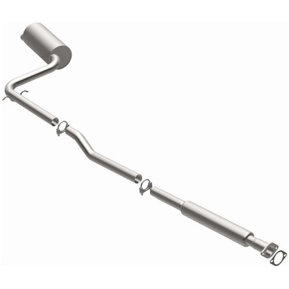 BRExhaust 2003-2006 Volvo XC90 Direct-Fit Replacement Exhaust System