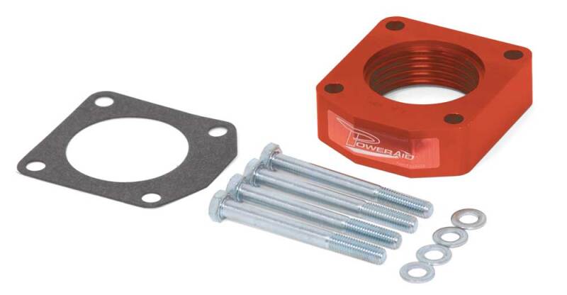 Airaid PowerAid Throttle Body Spacer | Toyota Camry / Scion TC (03-09 / 05-09) 2.4L (510-608)
