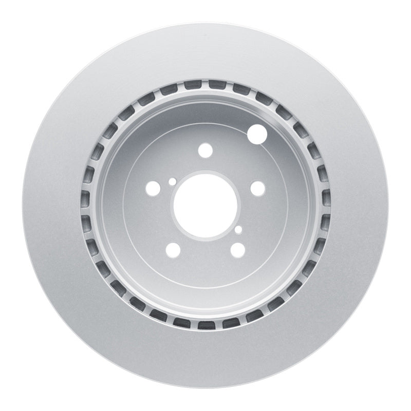 DFC 12-25 Subaru BRZ Rear GeoSPEC Coated Rotor (604-13040)