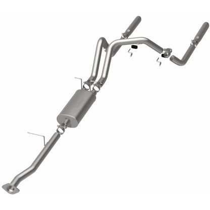 MagnaFlow Street Series Cat-Back Performance Exhaust System 15796