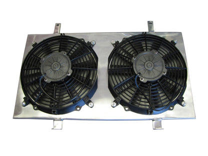 ISR Performance Radiator Dam Shroud Kit | 1989-1998 Nissan 240SX (IS-FS)