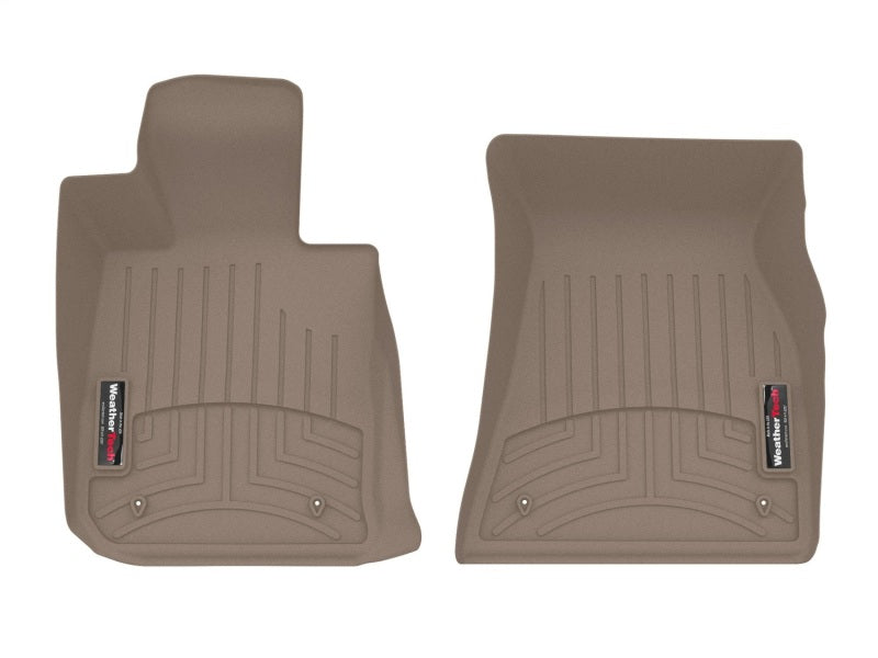WeatherTech 2021+ BMW M4 Competition Front FloorLiner | BMW (G20/G21/G28) (4516731)
