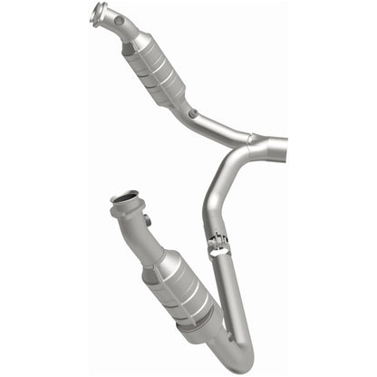 Magnaflow 24491 Direct Fit Converter For RAM Pickup 06 5.7L