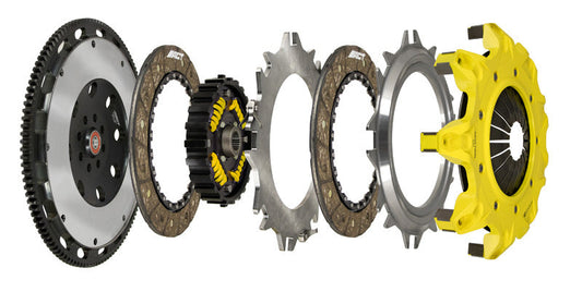 ACT Mod-Twin 225 XT Sprung Street Clutch Kit | 2006-2024 Subaru WRX (T2SS-S01)
