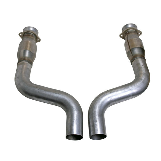 BBK 3in Mid Pipe w/ Converters | Dodge Challenger/Charger 11-24 (40461)