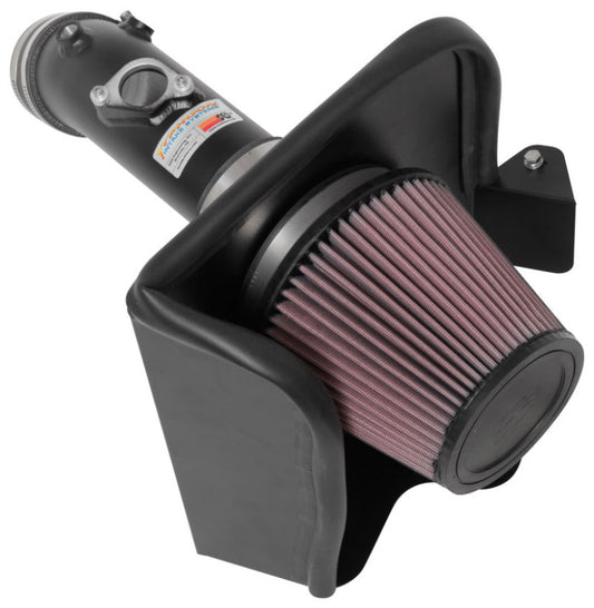 K&N 2018 Toyota Camry SE 2.5L F/I Typhoon Cold Air Intake | Toyota Camry (18+) (69-8621TTK)