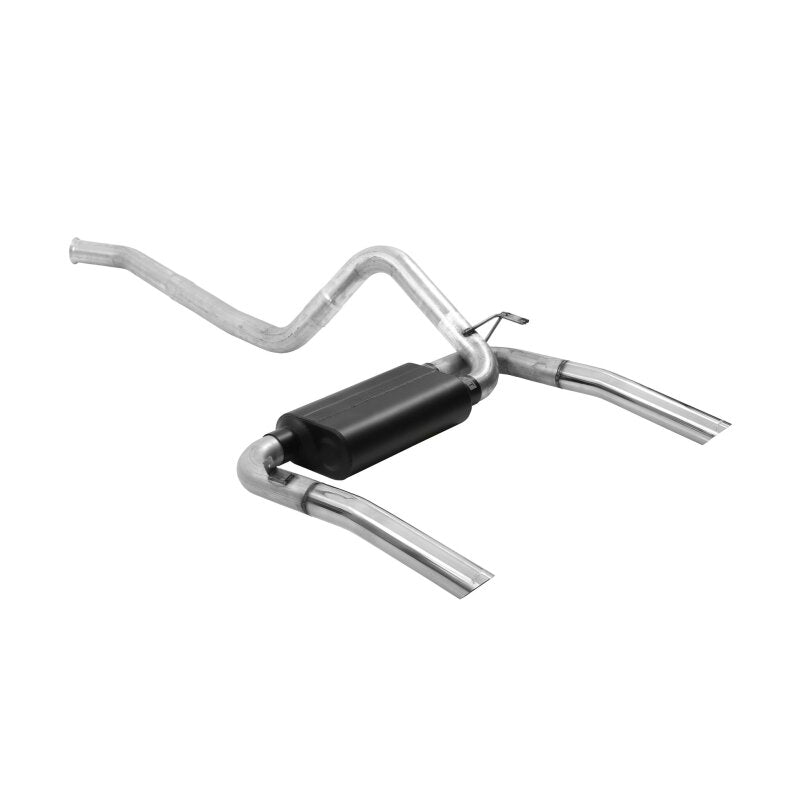 Flowmaster 3.0in. American Thunder Cat-Back For Chevy Camaro/Pontiac Firebird (82-92) (17233)
