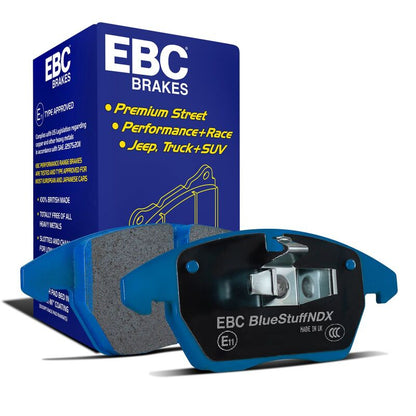EBC 92-94 Acura Integra 1.7L VTEC Bluestuff Rear Brake Pads