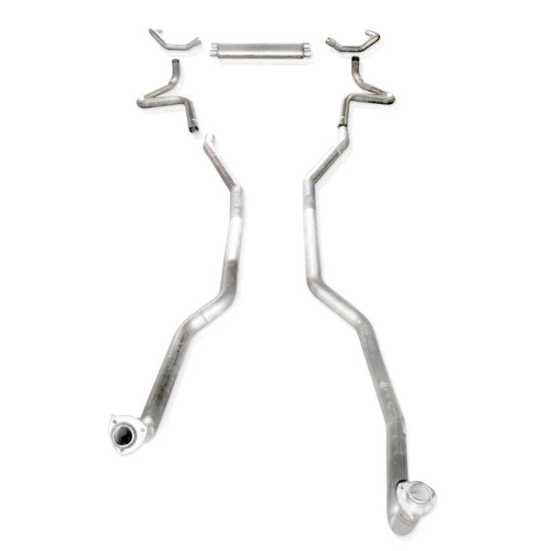 Stainless Works 1967-68 Chevrolet Camaro Small Block Exhaust System | Camaro (CA6713S)