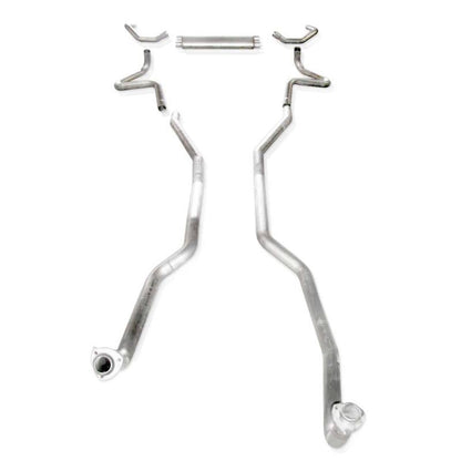 Stainless Works 1967-68 Chevrolet Camaro Small Block Exhaust System | Camaro (CA6713S)