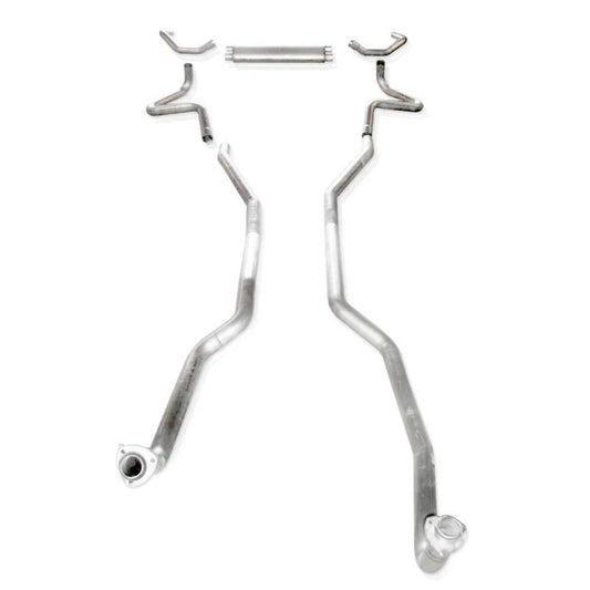 Stainless Works 1967-68 Chevrolet Camaro Small Block Exhaust System | Camaro (CA6713S)