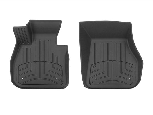 WeatherTech Front FloorLiner HP | BMW X1 (14-24) / X2 (18-23) (448811IM)