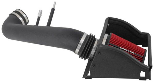 Spectre V8 5.0L F/I Air Intake Kit | Ford F150 (15-19) (90330K)