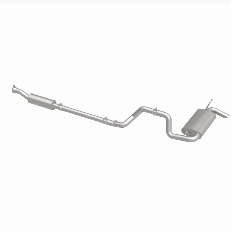 Magnaflow Direct-Fit Replacement Exhaust System | Jeep Wrangler JL (18-24) (106-1022)
