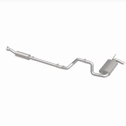 Magnaflow Direct-Fit Replacement Exhaust System | Jeep Wrangler JL (18-24) (106-1022)