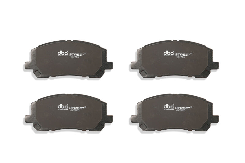 DBA Street Series Front Brake Pads | Toyota Highlander (01-07) (DB1488SS)