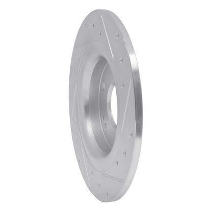 R1 17-20 Honda Civic Coupe D&S Rear Rotor | FA/FG, FC, FK8 (631-59068L)