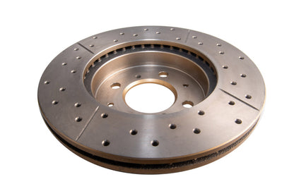 DBA Street Series D&S Front Rotor (4 Lug) | Honda Civic/Integra (90-05) (DBA474X)