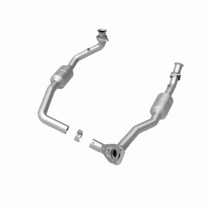 Magnaflow 51378 DirectFit Converter For 00-03 Ford E150 5.4L