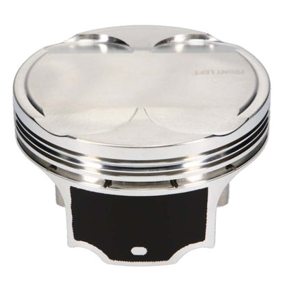 JE Pistons 18+ Ford Coyote Gen 3 3.661in Bore 12.0:1 CR 7.0cc Dome Pistons - Set of 8