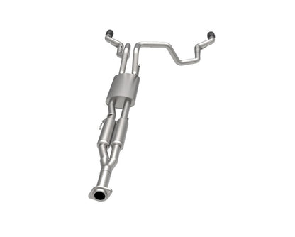 Kooks 3in Dual Cat-Back Rear Exit Exhaust | Ford F150 (15-20) 2.7/3.5/5.0L w/ Black Tips (13604220)