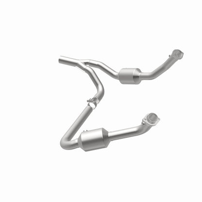 MagnaFlow 21-458 OEM Catalytic Converter For Jeep Wrangler 3.8L