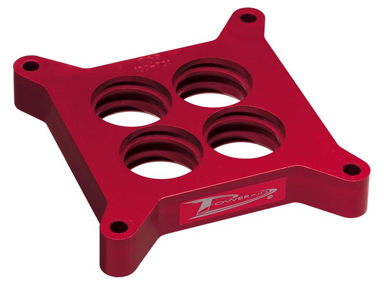 Airaid 05-09 Mustang GT 4.6L PowerAid TB Spacer | Ford Mustang (05-09) (450-610)