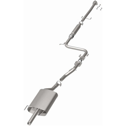 BRExhaust Direct-Fit Replacement Exhaust System 106-0339