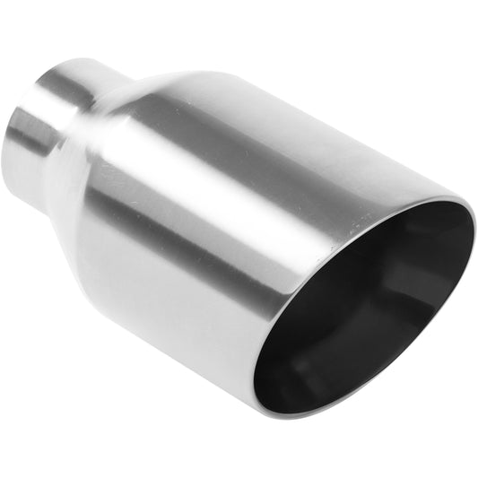 MagnaFlow 4in. Round Polished Exhaust Tip 35121