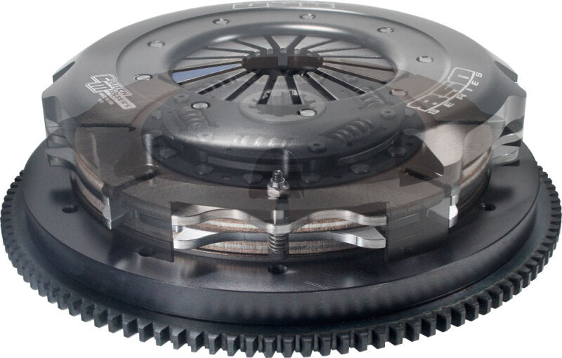 Clutch Masters 04216-TD8R-SH FX850 Race Twin Disc Clutch for 2006-2013 Corvette
