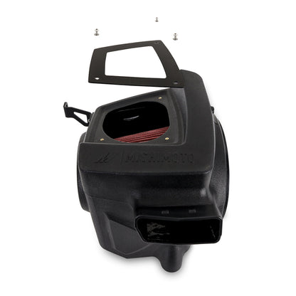 Mishimoto MMB-BR27-21 Intake/Snorkel Bundle For Ford Bronco 21+ 2.7L